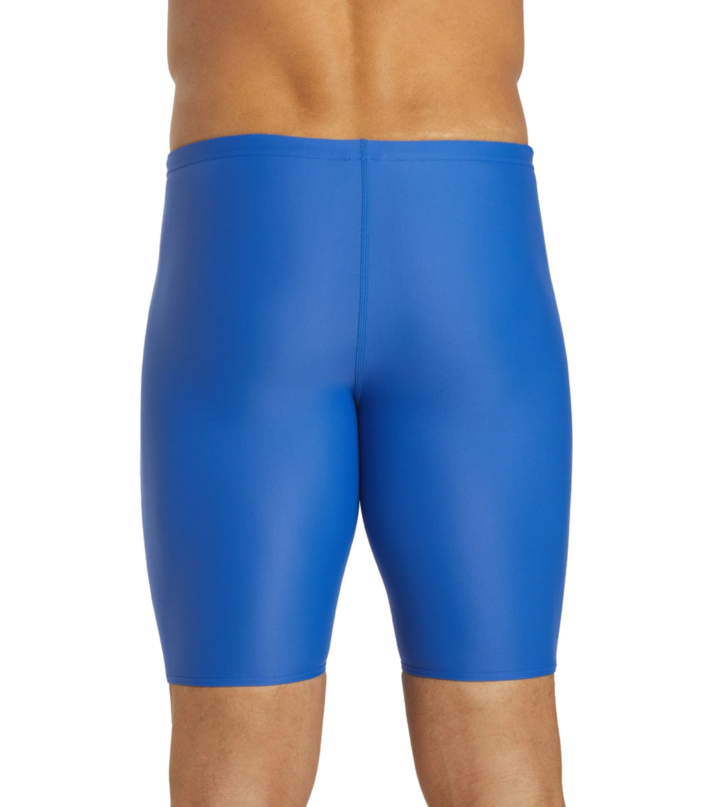 Sporti Solid Compression Jammer Swimsuit (22-44)