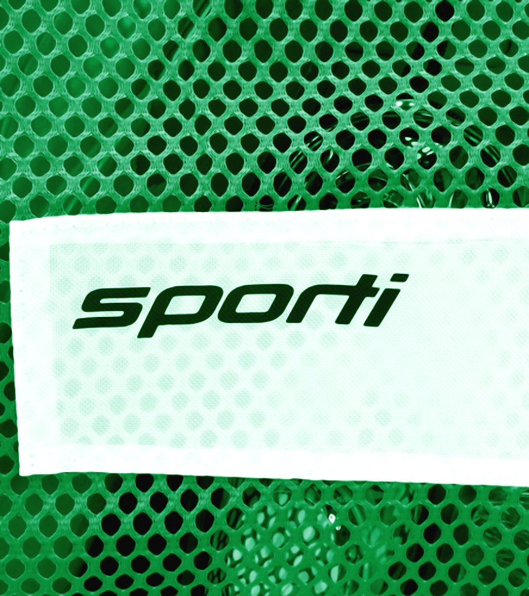 Sporti Mesh Bag
