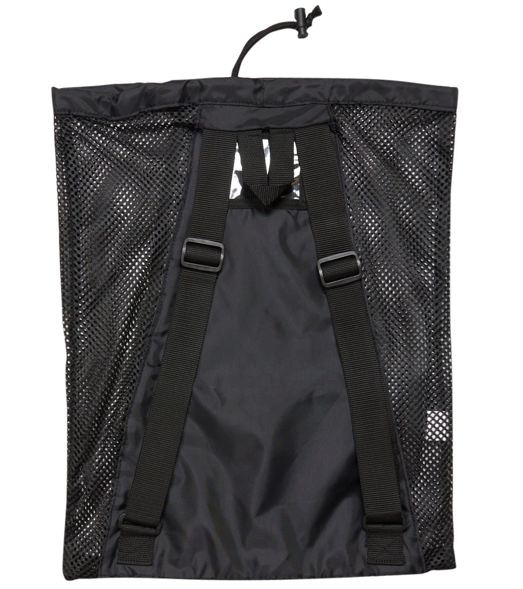 Sporti Premium Mesh Backpack