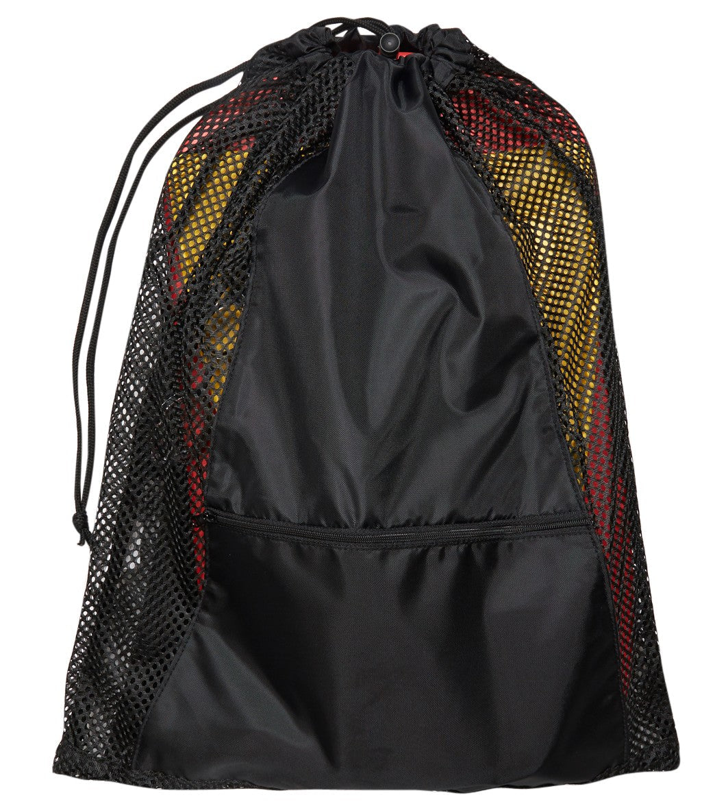Sporti Premium Mesh Backpack