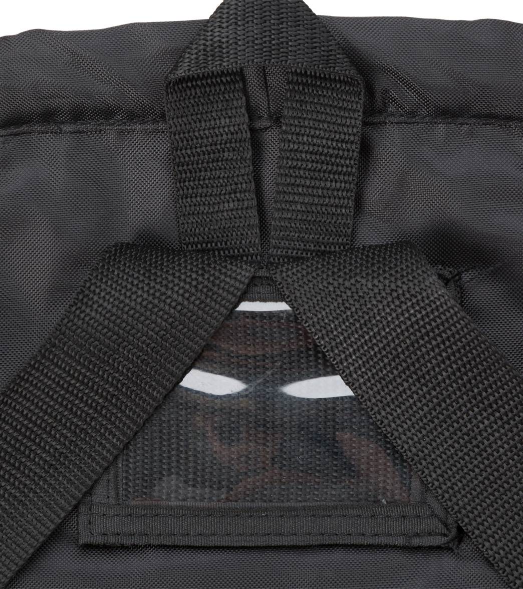 Sporti Premium Mesh Backpack