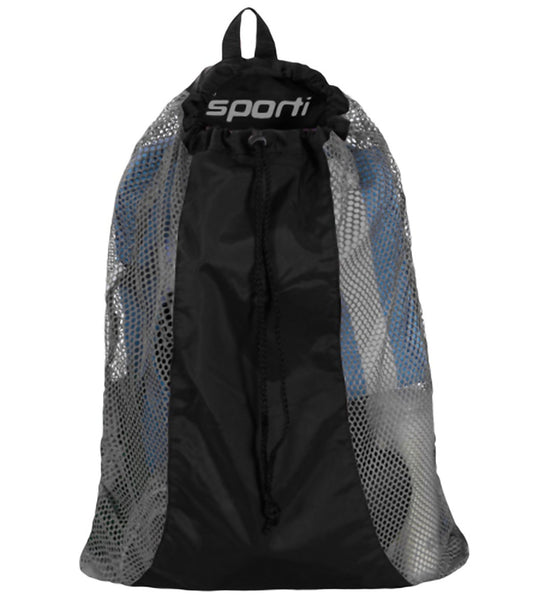 Sporti Premium Mesh Backpack