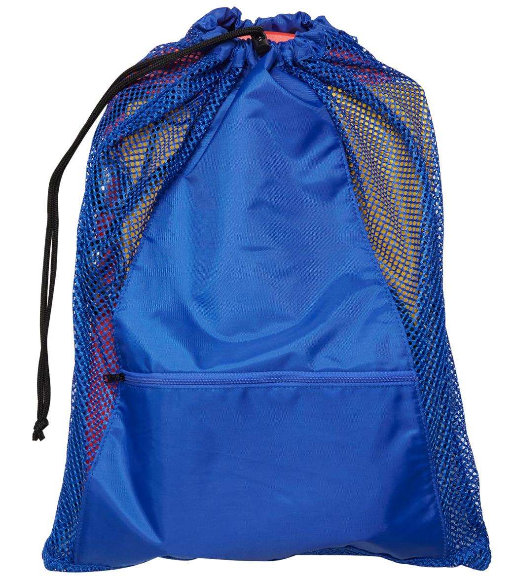 Sporti Premium Mesh Backpack