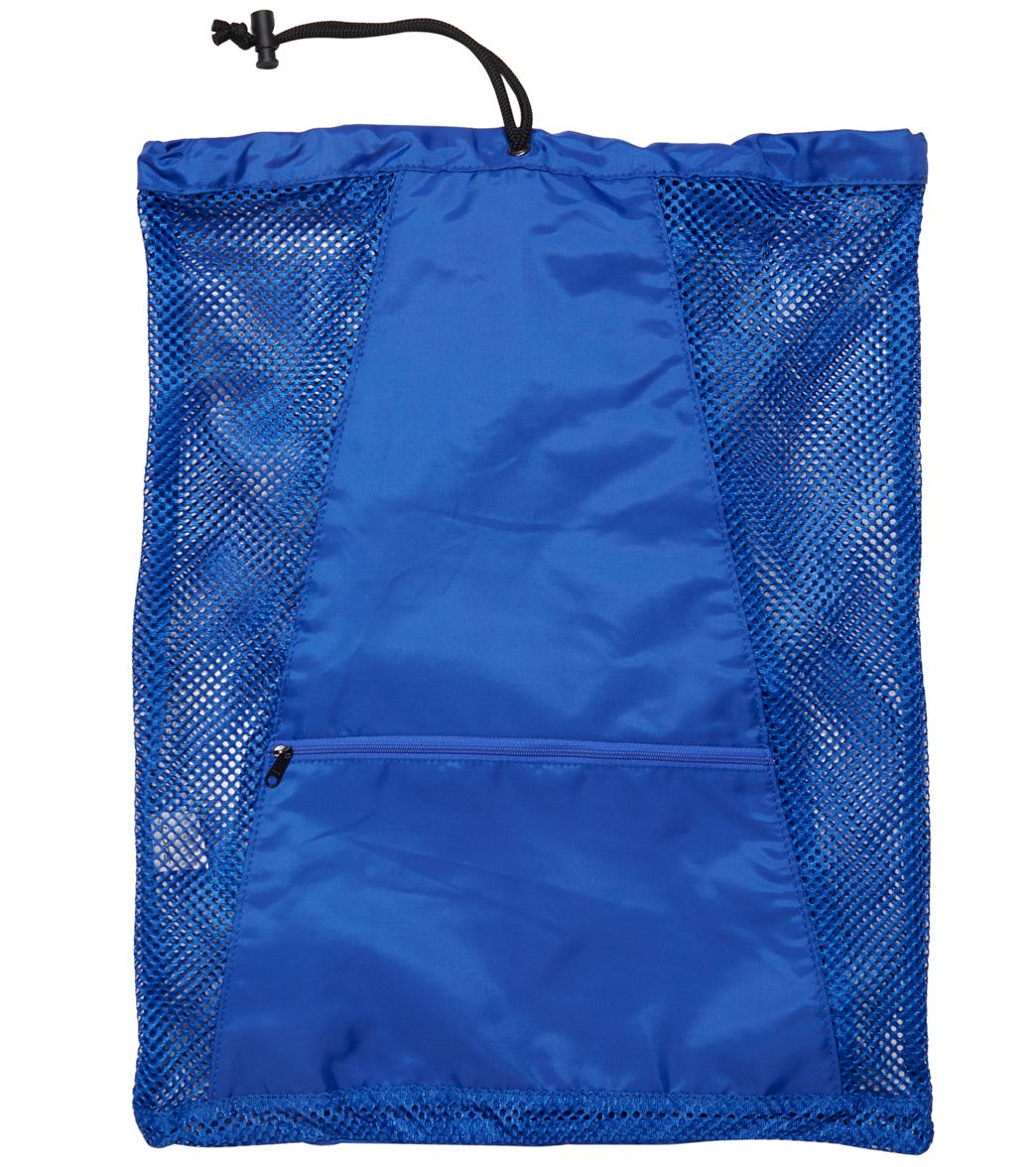 Sporti Premium Mesh Backpack