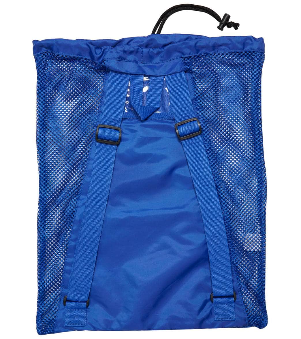 Sporti Premium Mesh Backpack