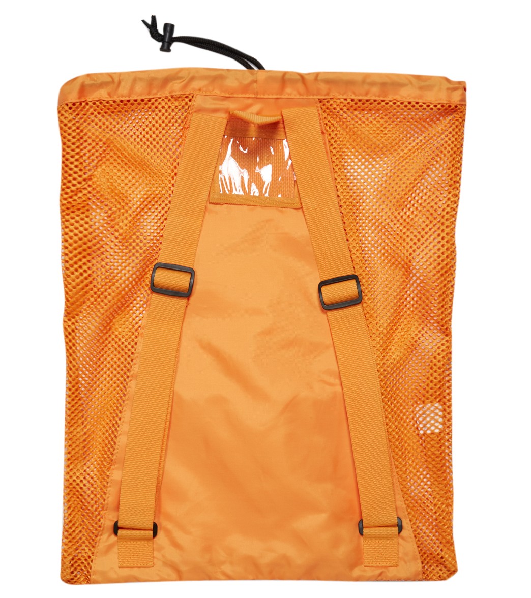 Sporti Premium Mesh Backpack