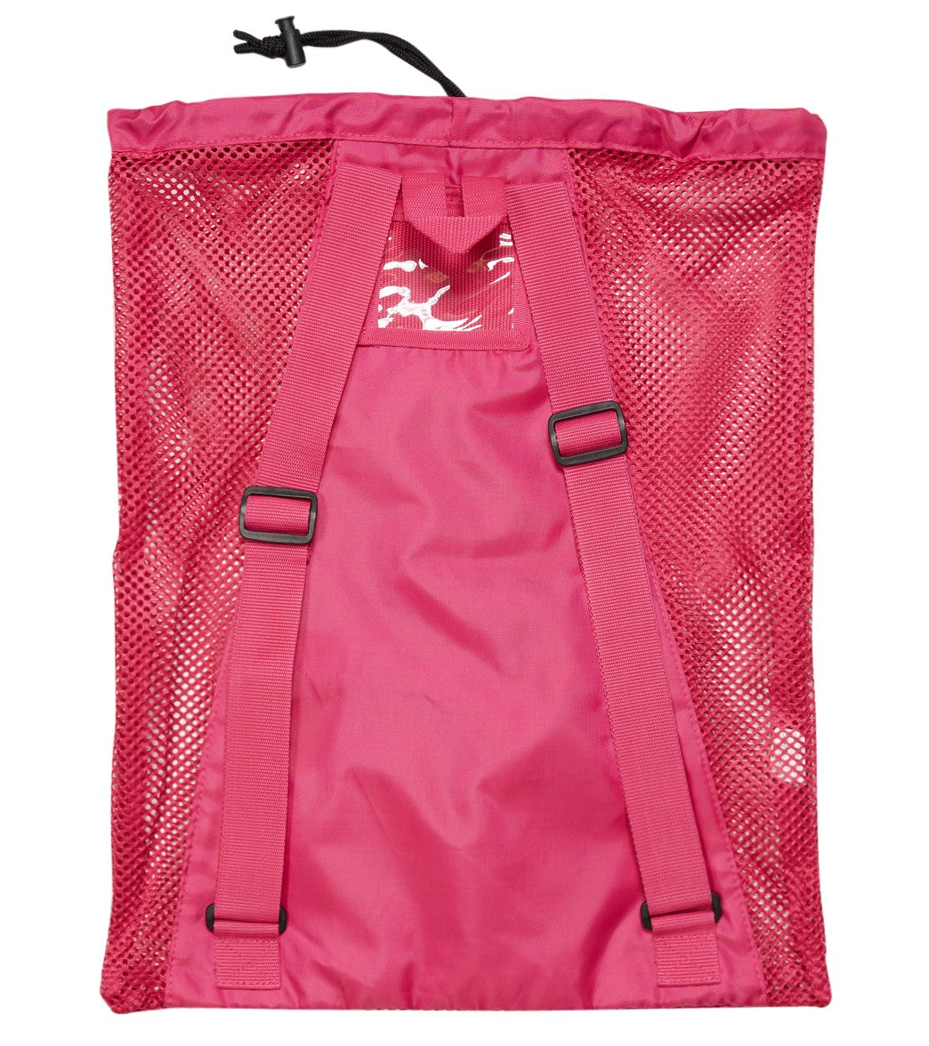 Sporti Premium Mesh Backpack