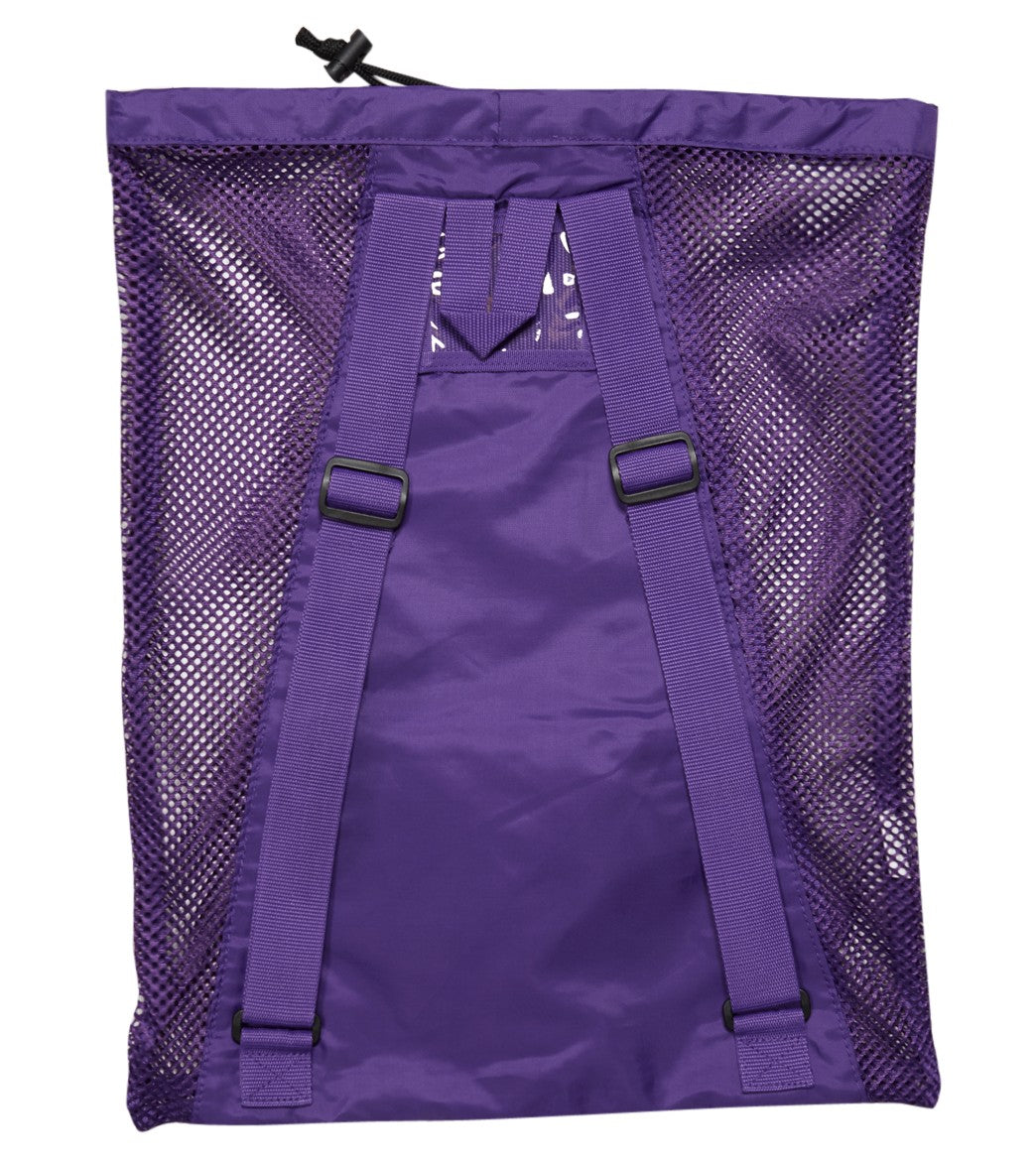 Sporti Premium Mesh Backpack