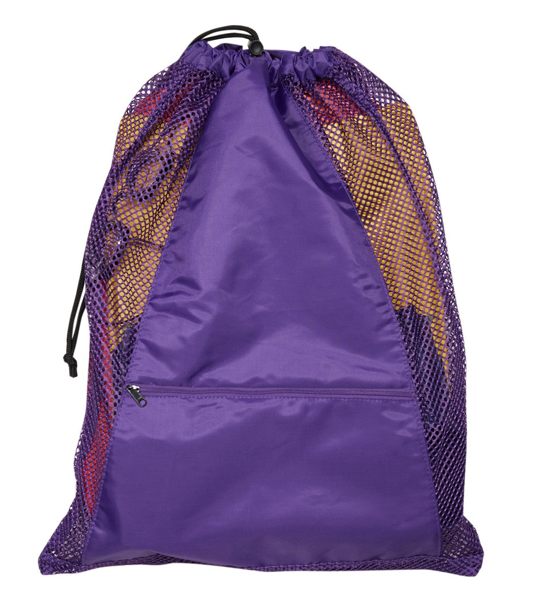 Sporti Premium Mesh Backpack