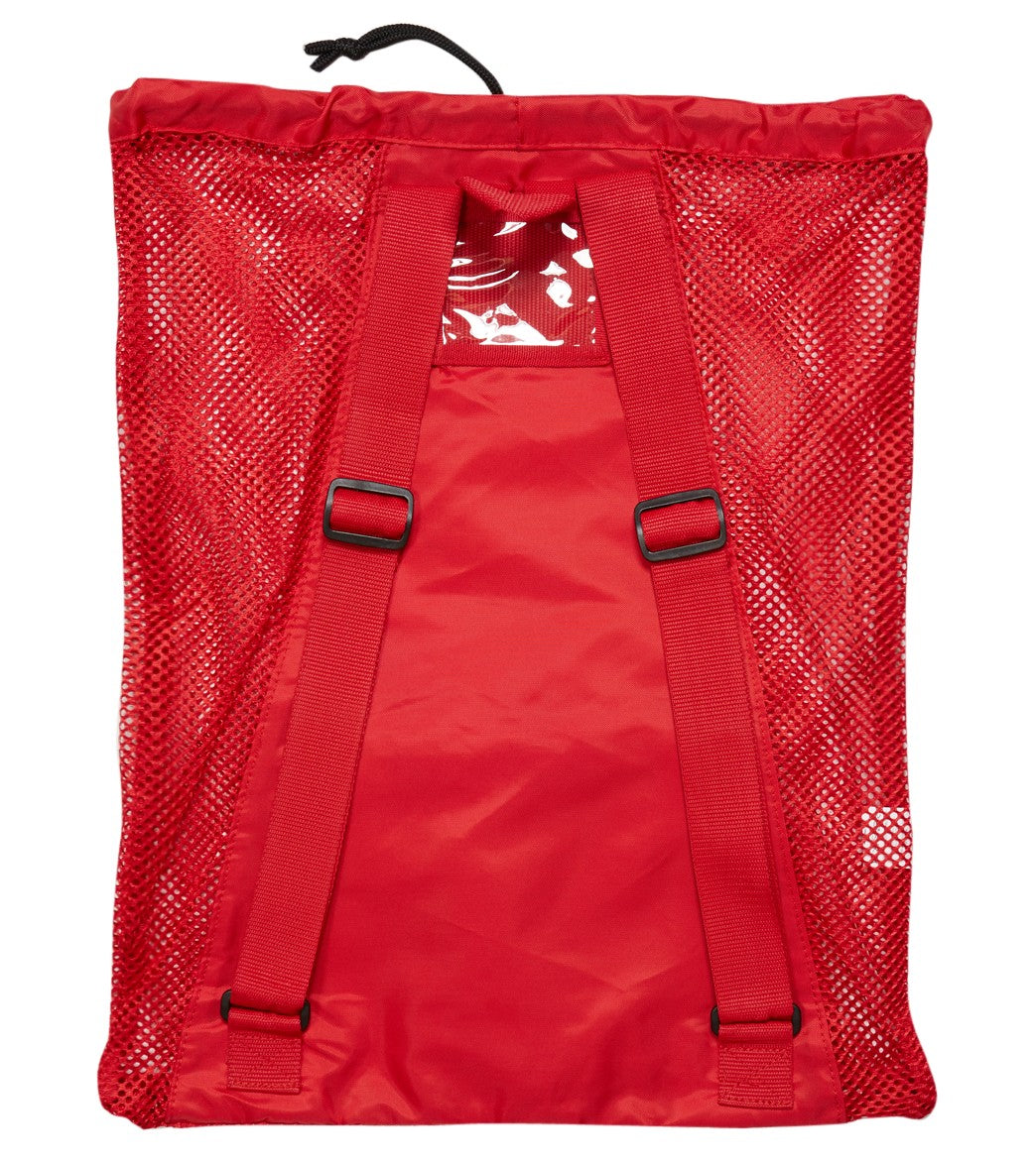 Sporti Premium Mesh Backpack