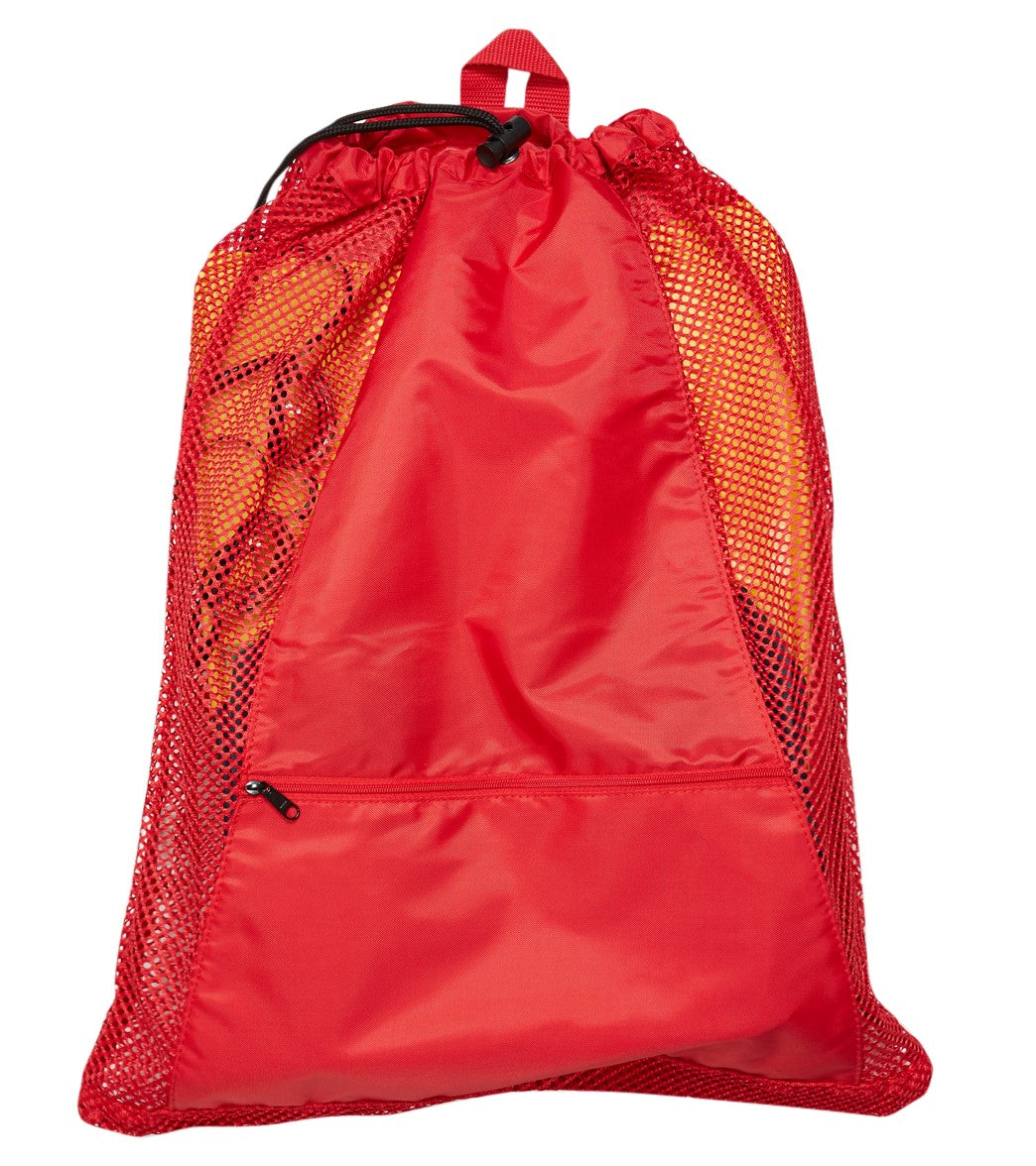 Sporti Premium Mesh Backpack