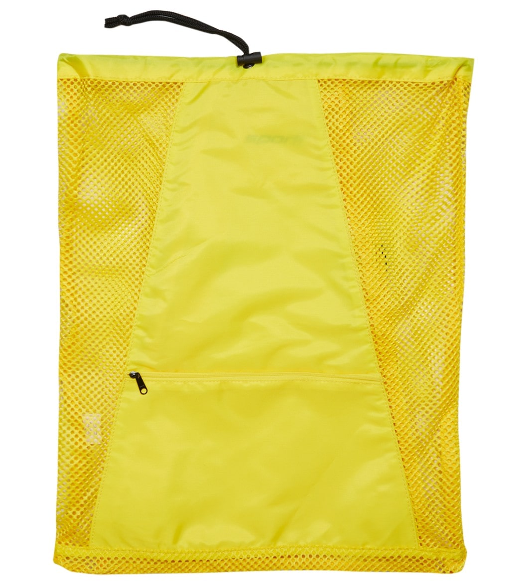 Sporti Premium Mesh Backpack