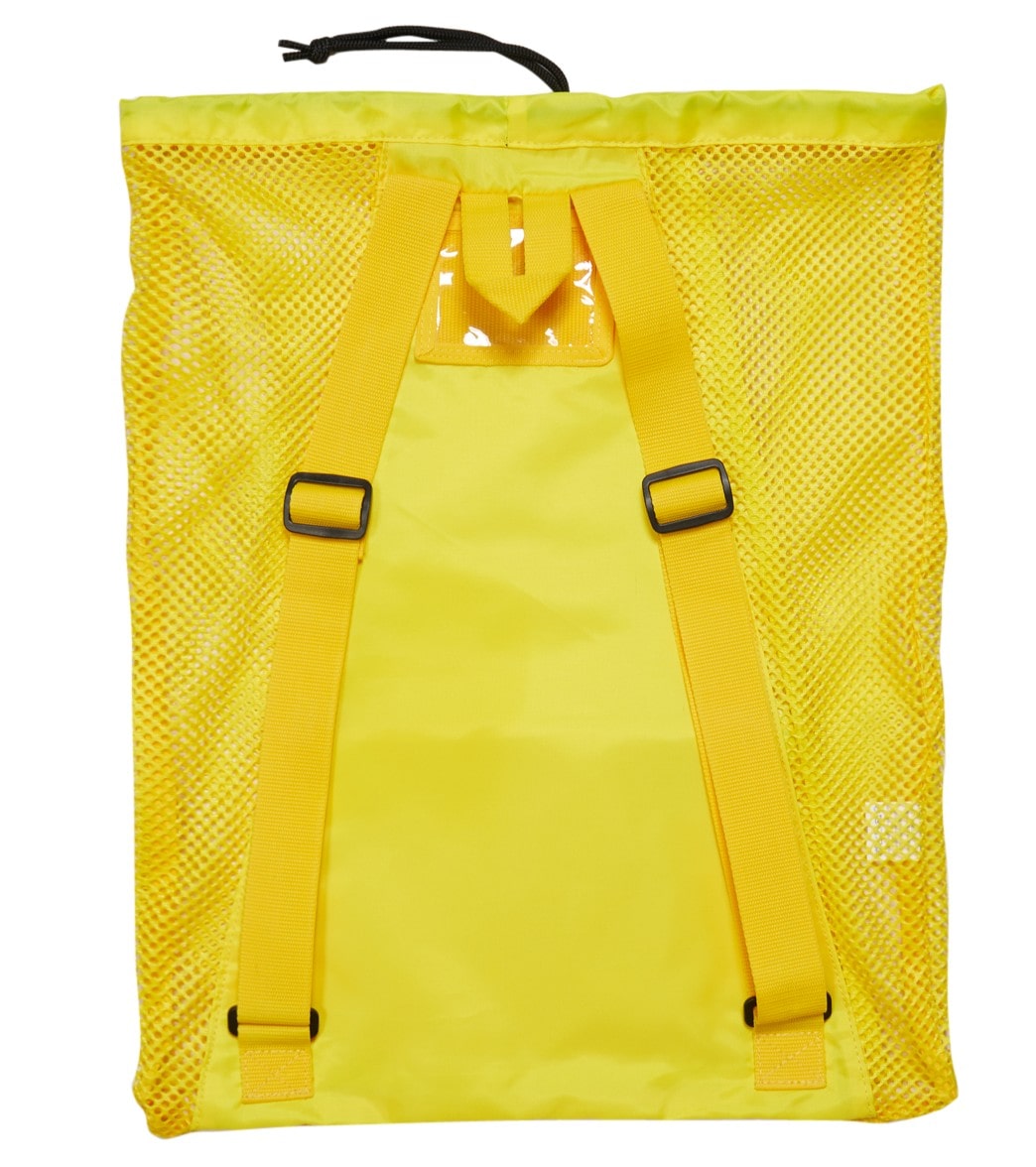 Sporti Premium Mesh Backpack