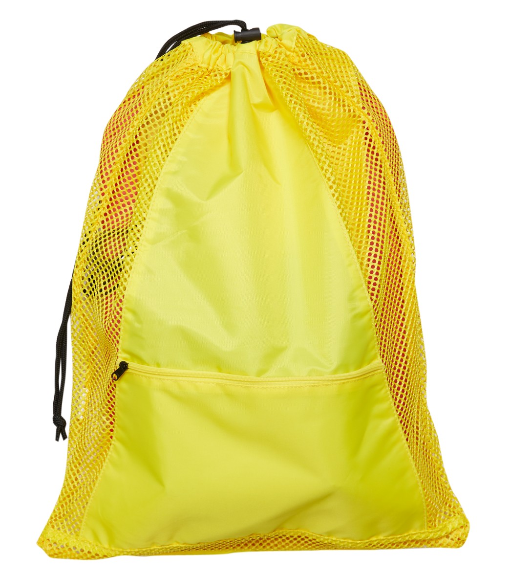 Sporti Premium Mesh Backpack