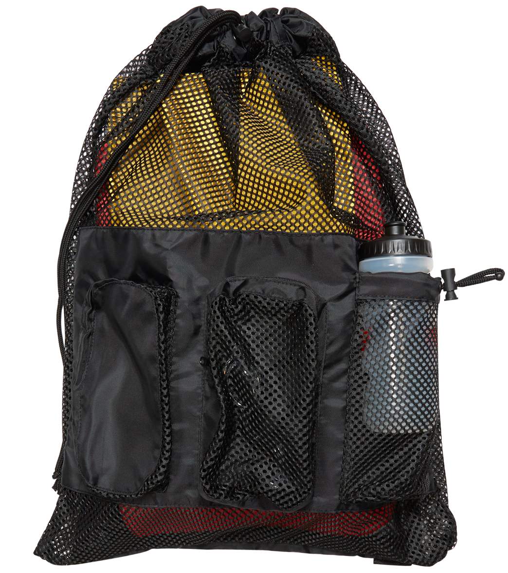 Sporti Equipment Mesh Backpack