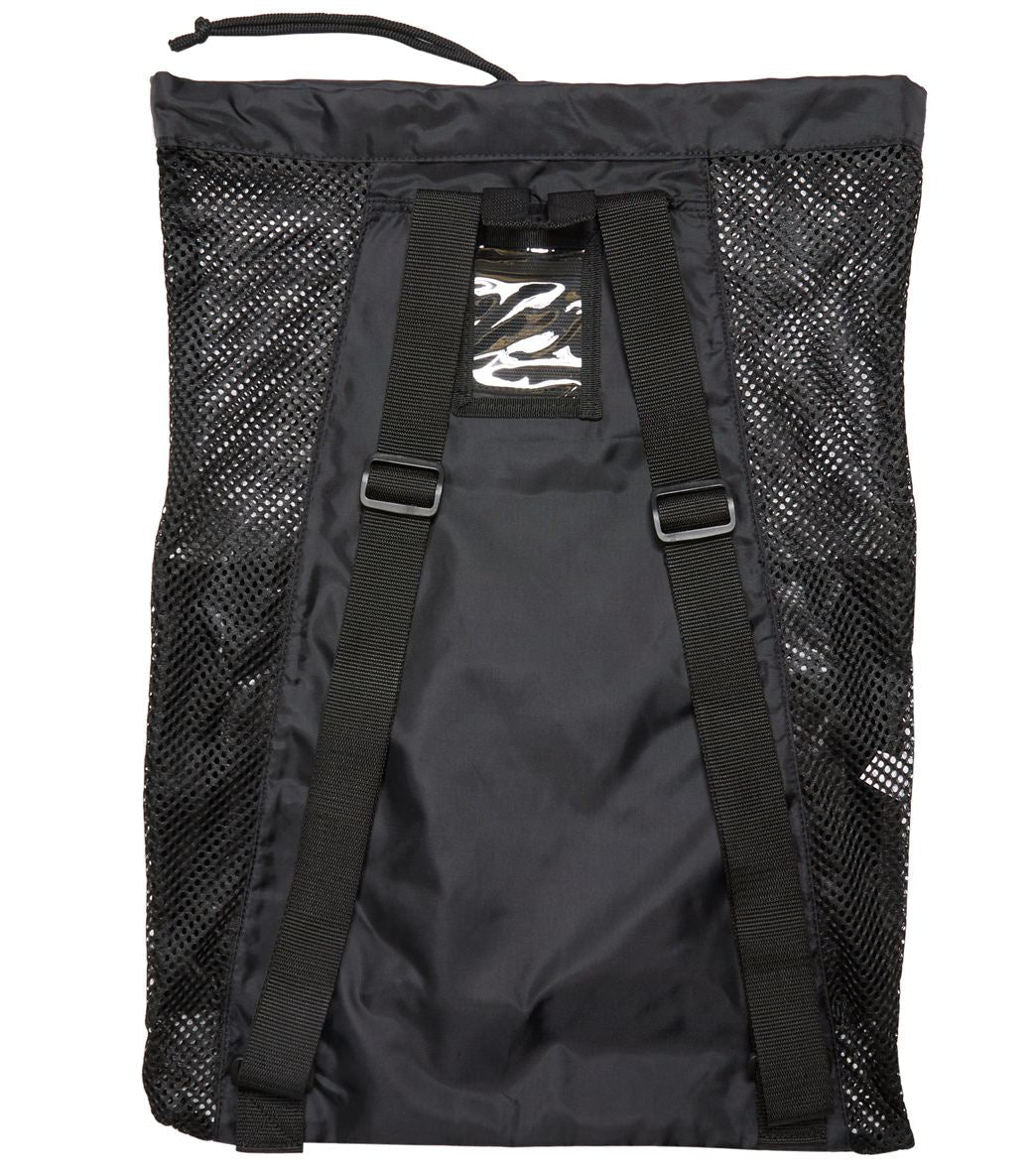 Sporti Equipment Mesh Backpack