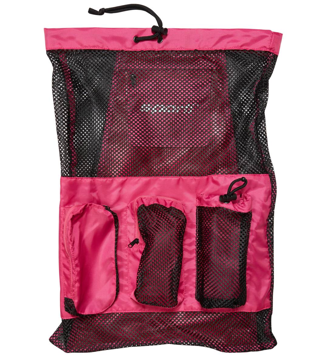 Sporti Equipment Mesh Backpack