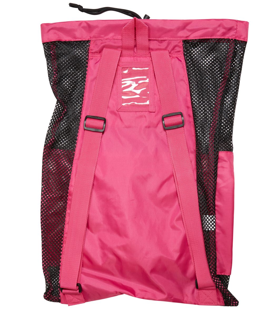 Sporti Equipment Mesh Backpack