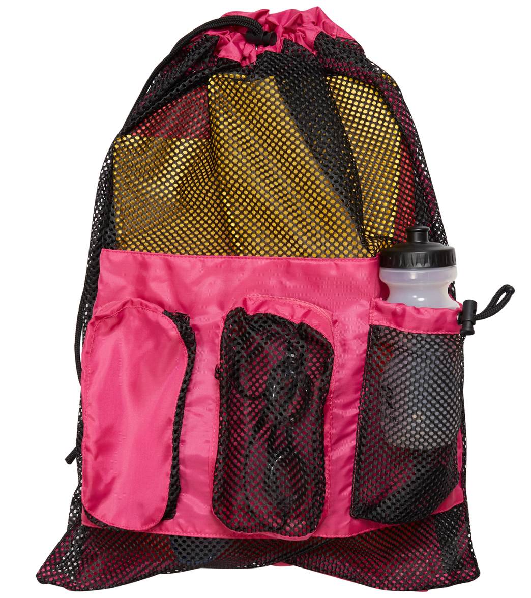 Sporti Equipment Mesh Backpack