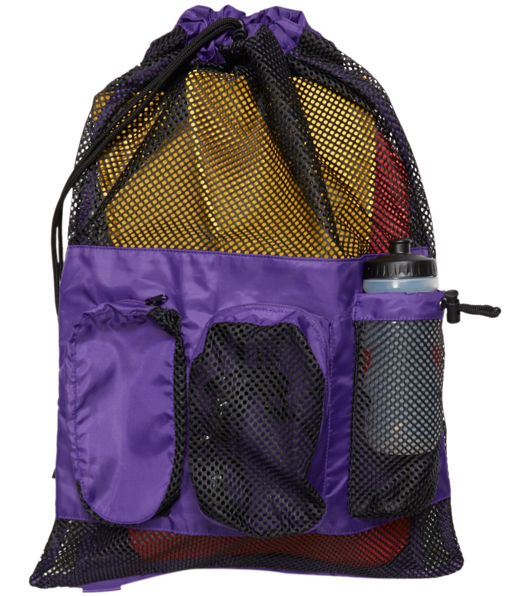 Sporti Equipment Mesh Backpack