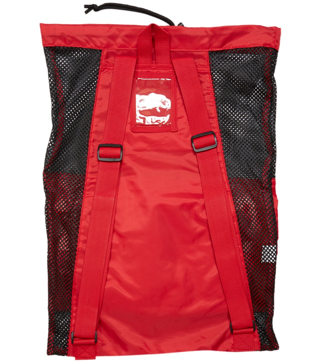 Sporti Equipment Mesh Backpack