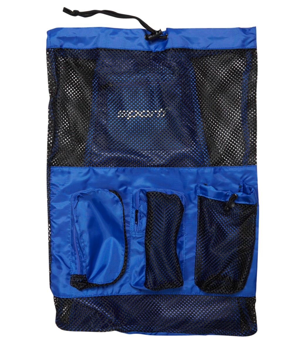 Sporti Equipment Mesh Backpack