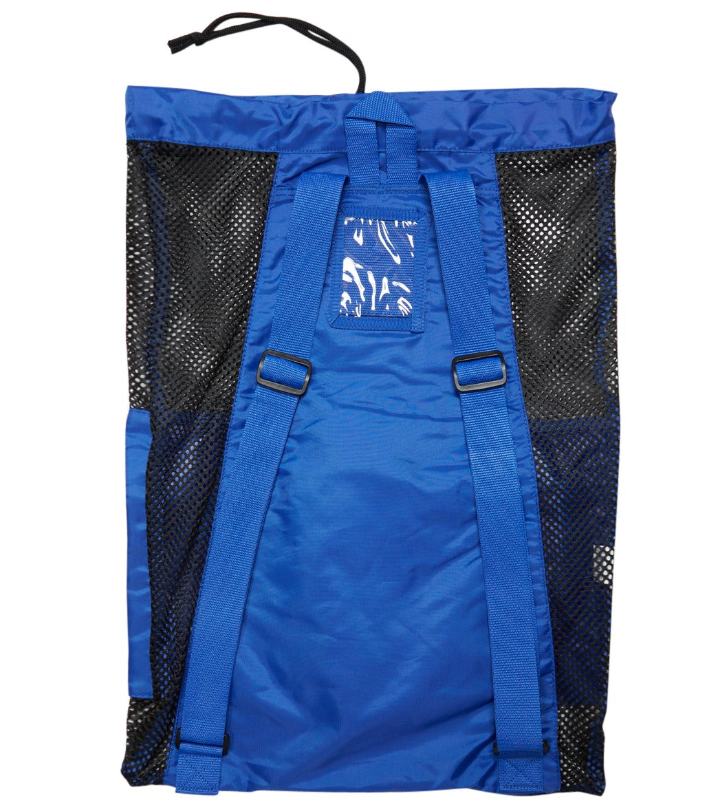 Sporti Equipment Mesh Backpack