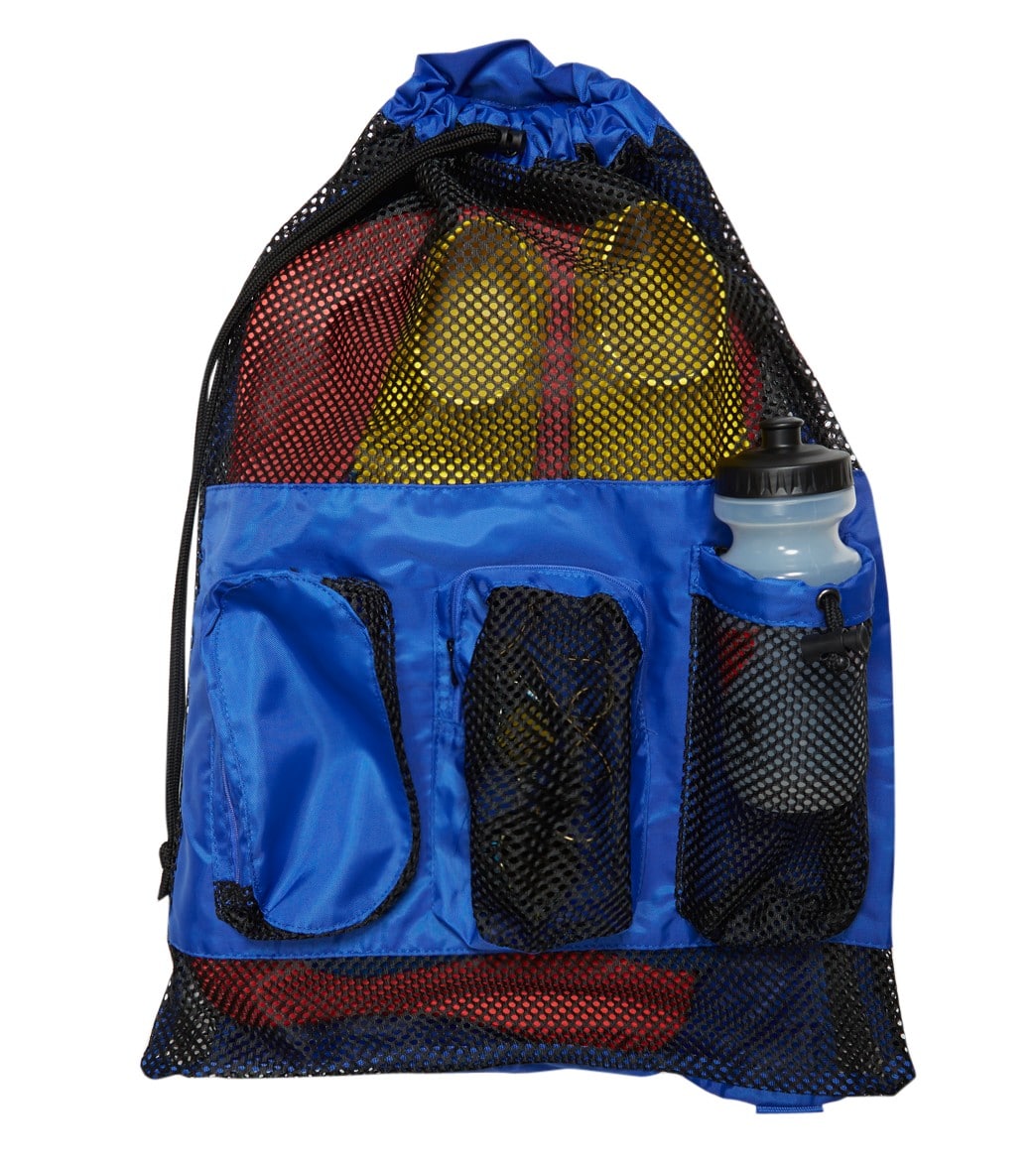 Sporti Equipment Mesh Backpack