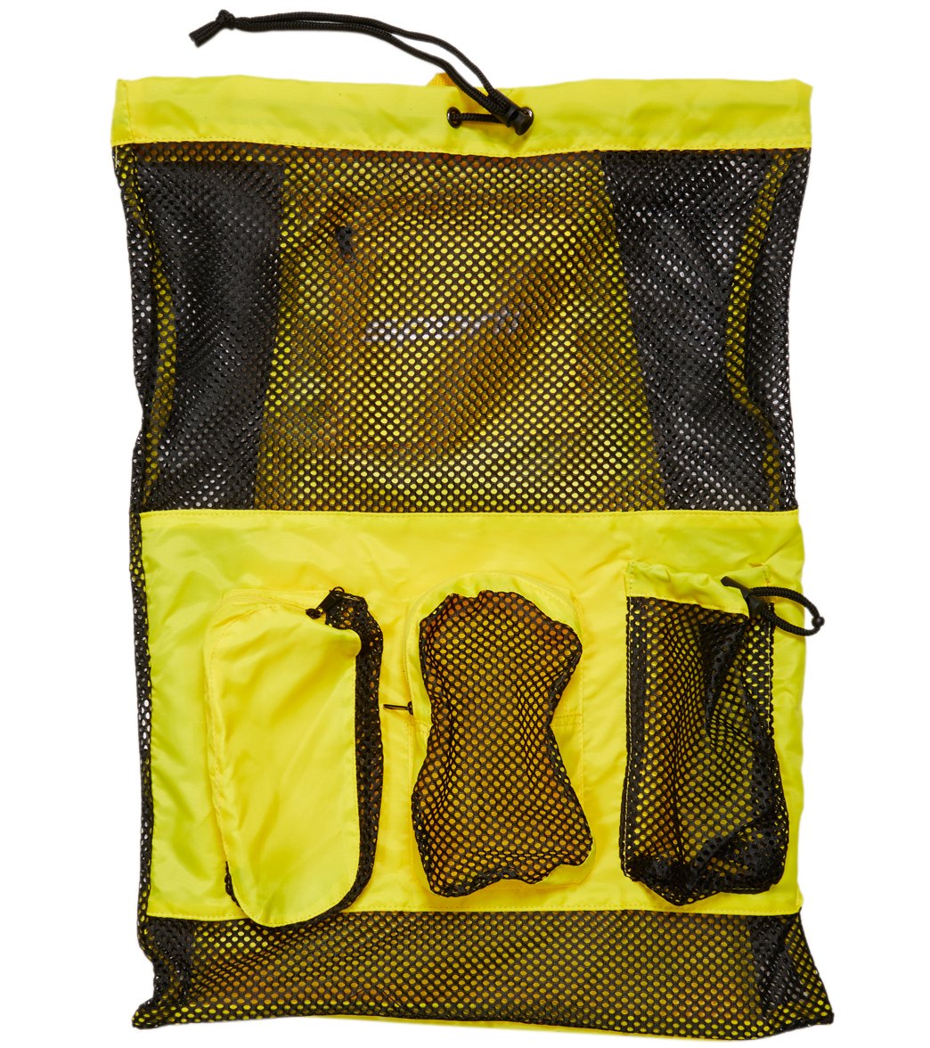 Sporti Equipment Mesh Backpack