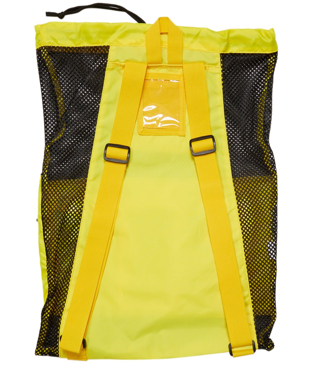 Sporti Equipment Mesh Backpack