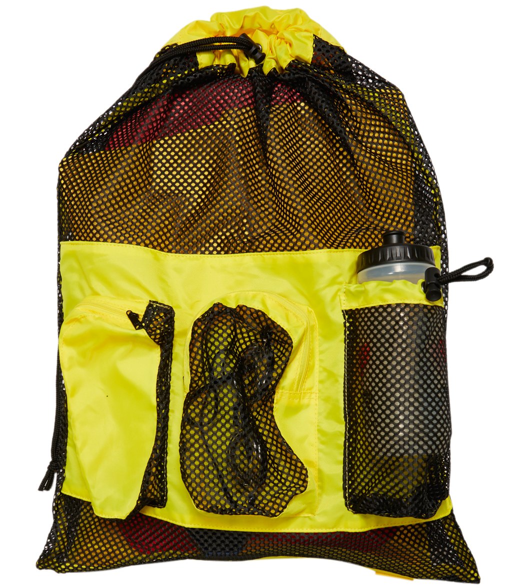 Sporti Equipment Mesh Backpack