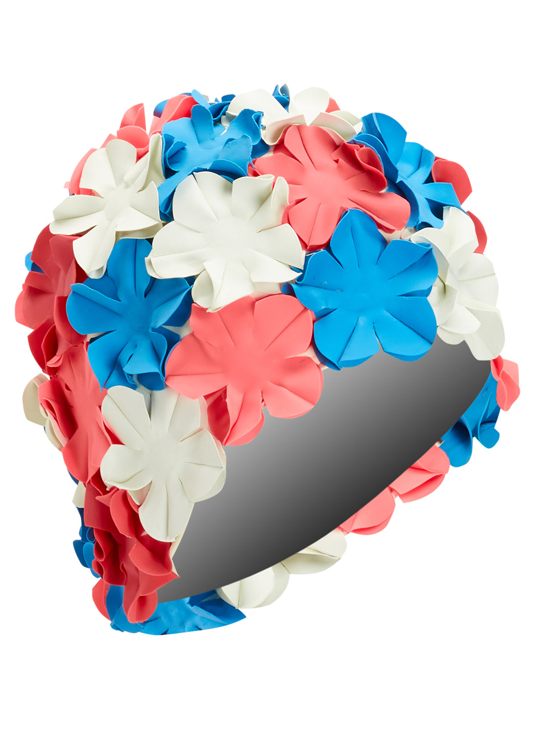 Sporti Flower Swim Cap