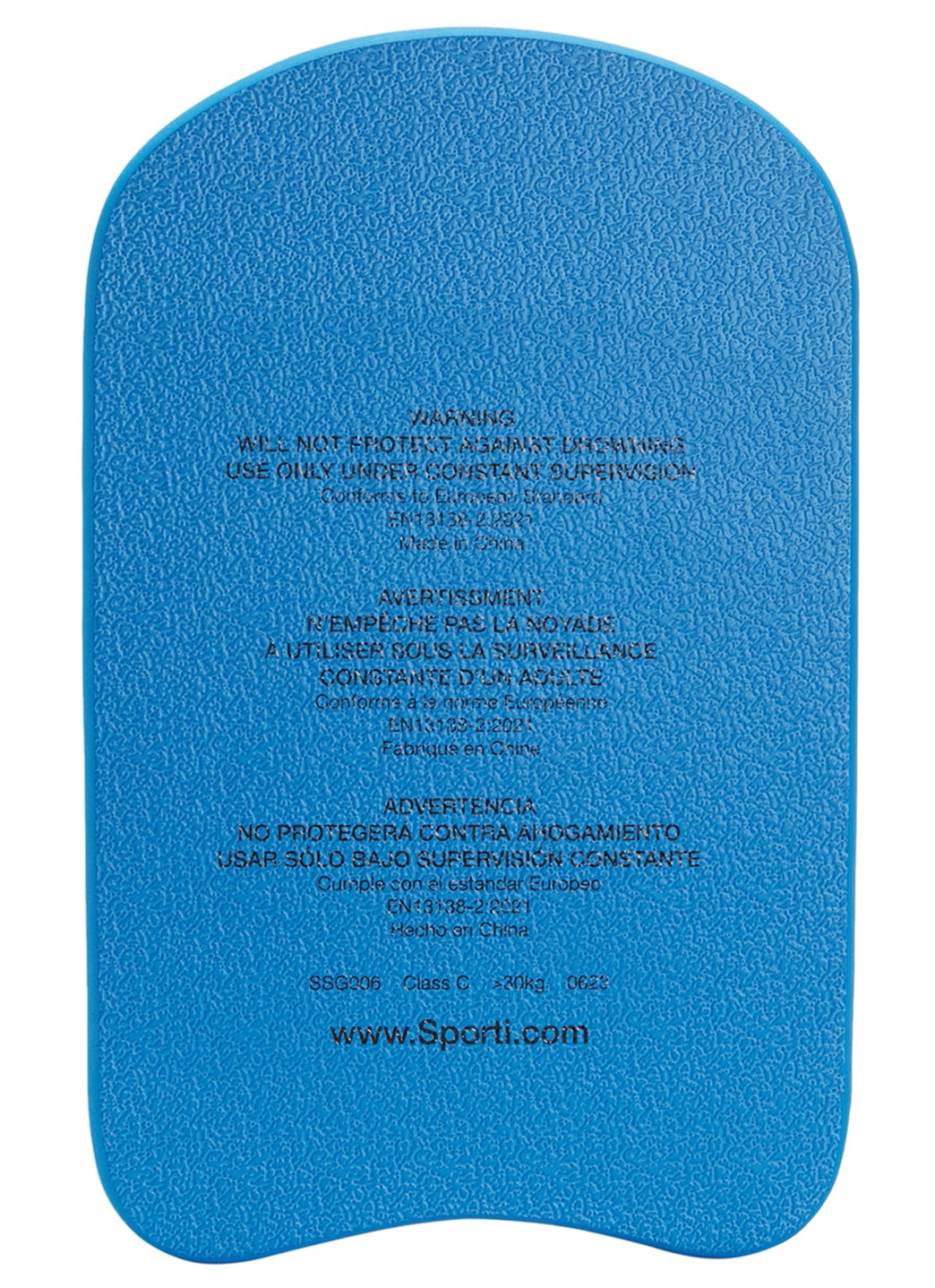 Sporti Adult Kickboard