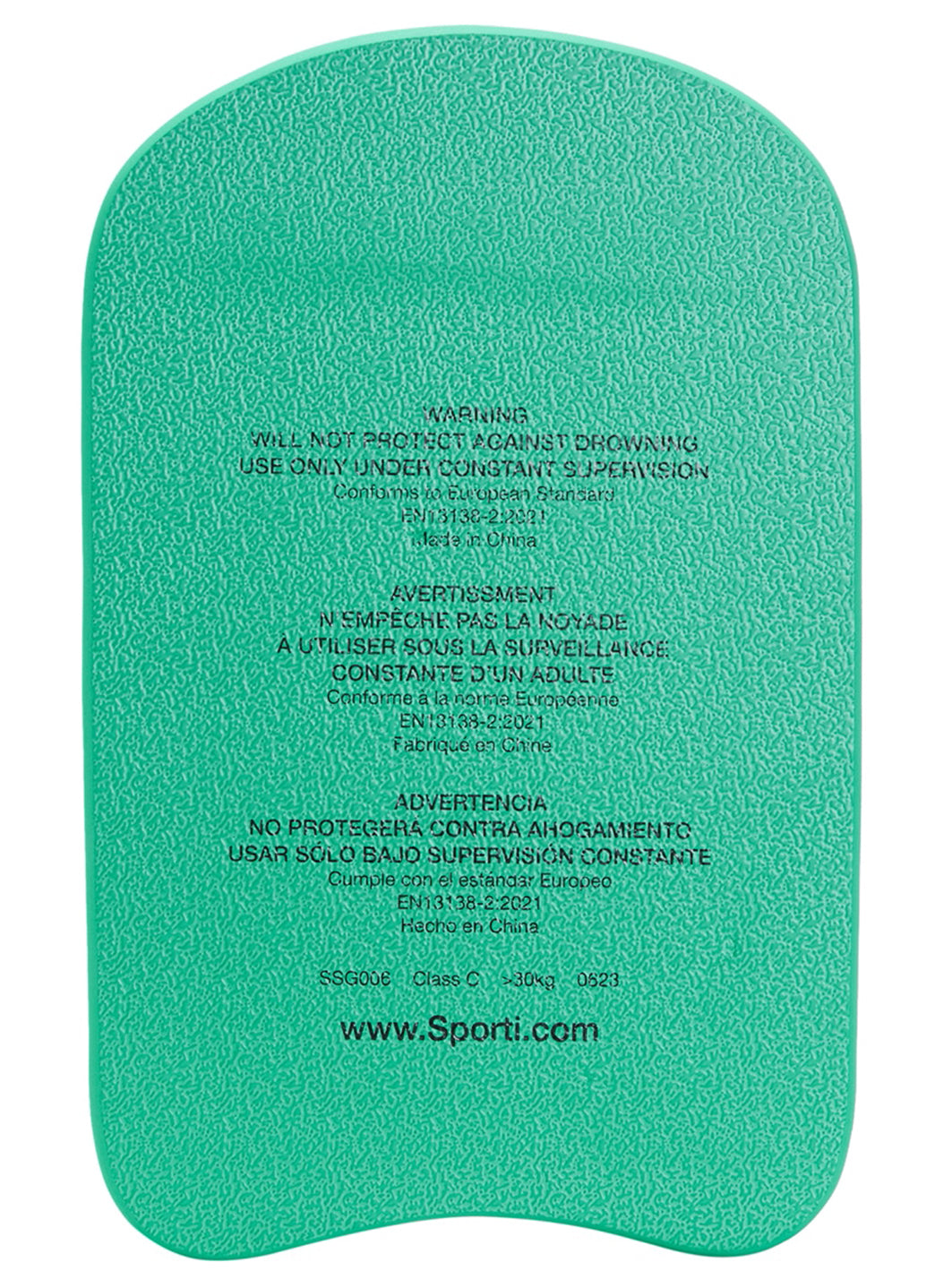 Sporti Adult Kickboard