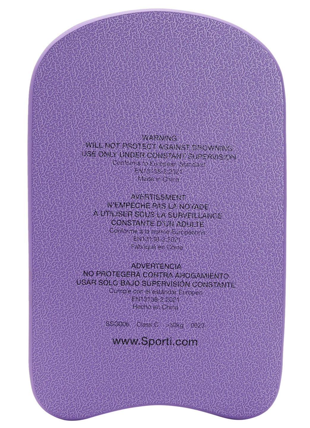 Sporti Adult Kickboard