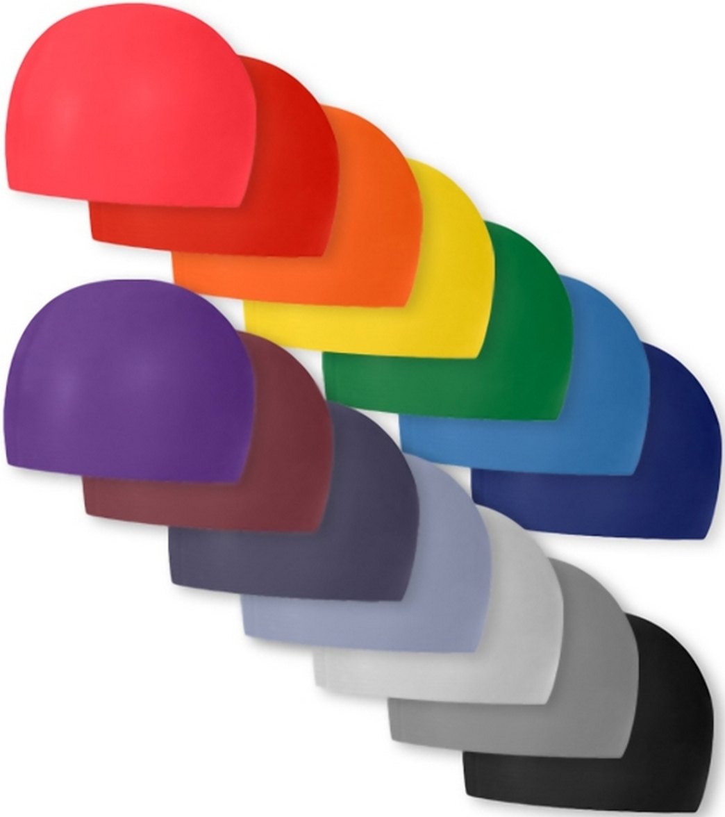 Sporti Latex Swim Cap