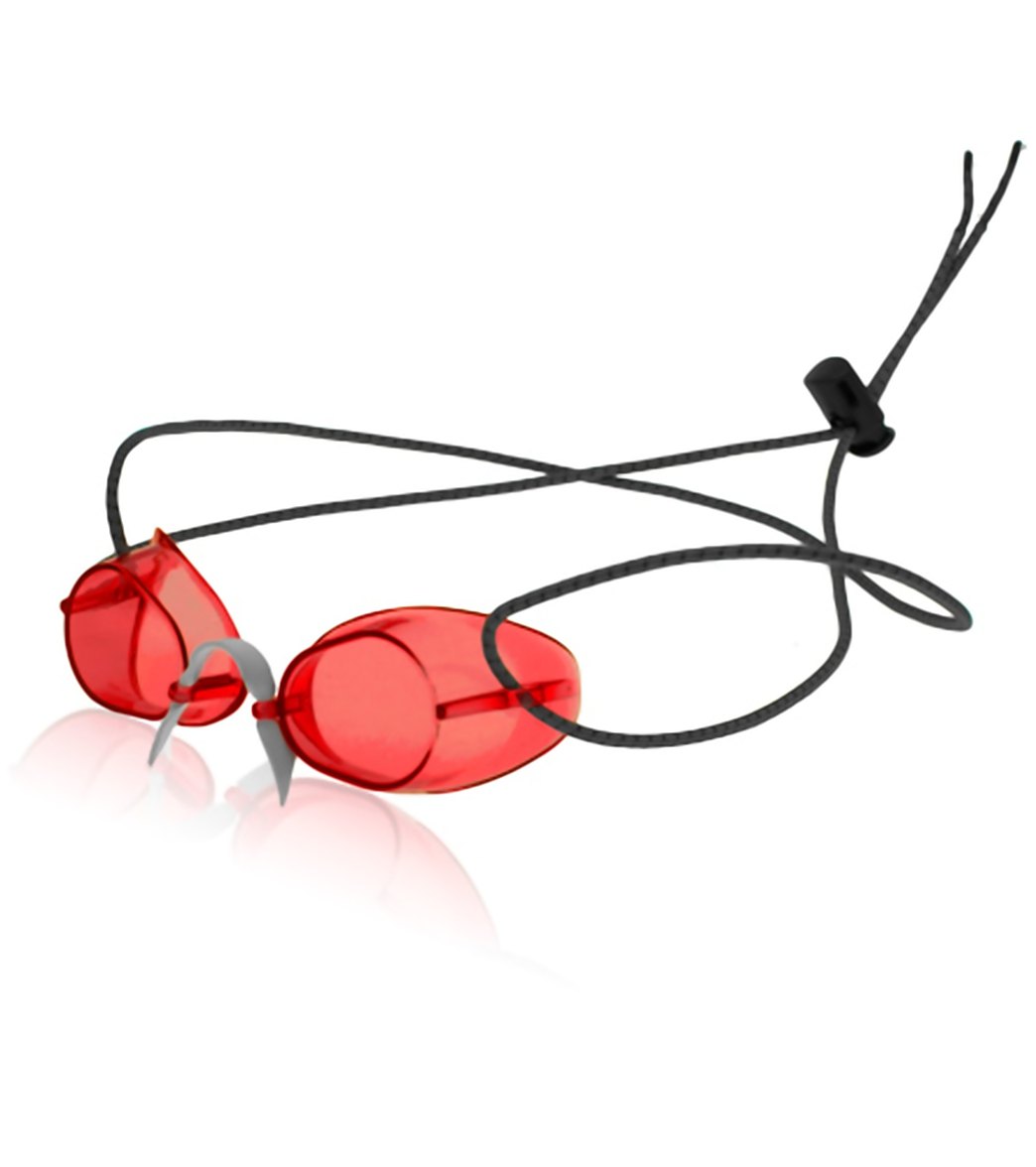 Sporti Antifog Swedish Goggle + Bungee Strap