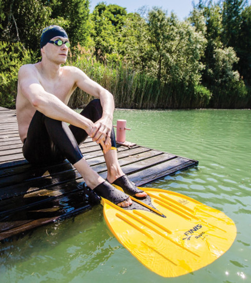 FINIS Rapid Monofin Swim Fins