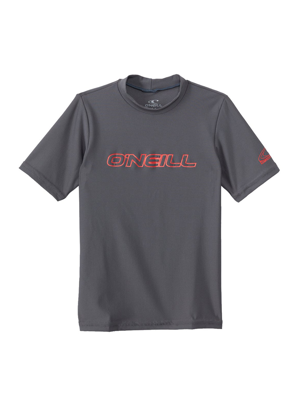 O'Neill Youth Basic Skins Short Sleeve Rash Tee
