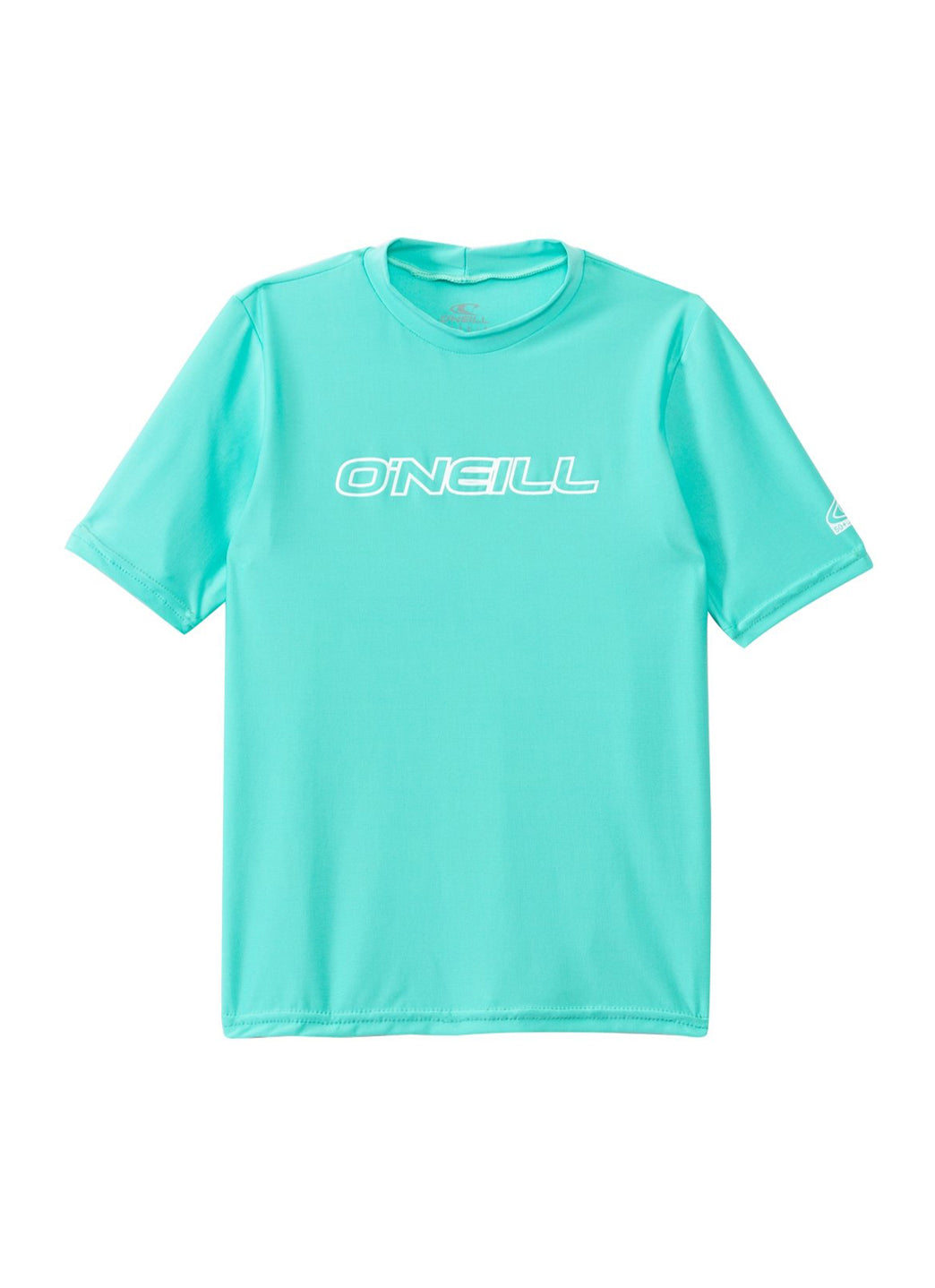 O'Neill Youth Basic Skins Short Sleeve Rash Tee
