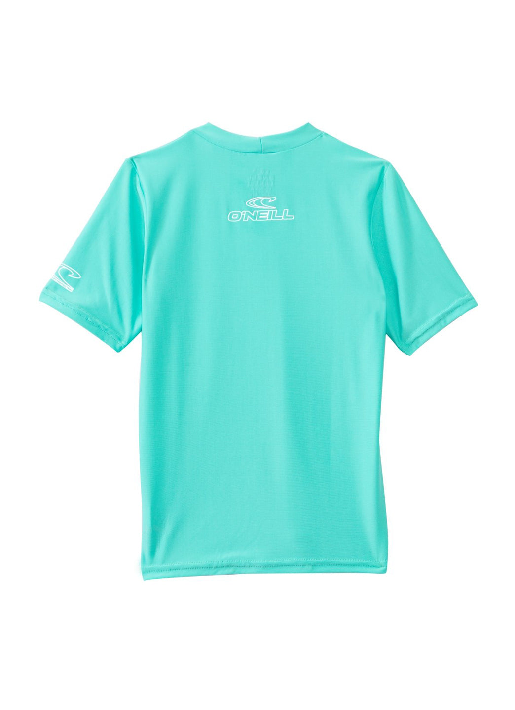 O'Neill Youth Basic Skins Short Sleeve Rash Tee