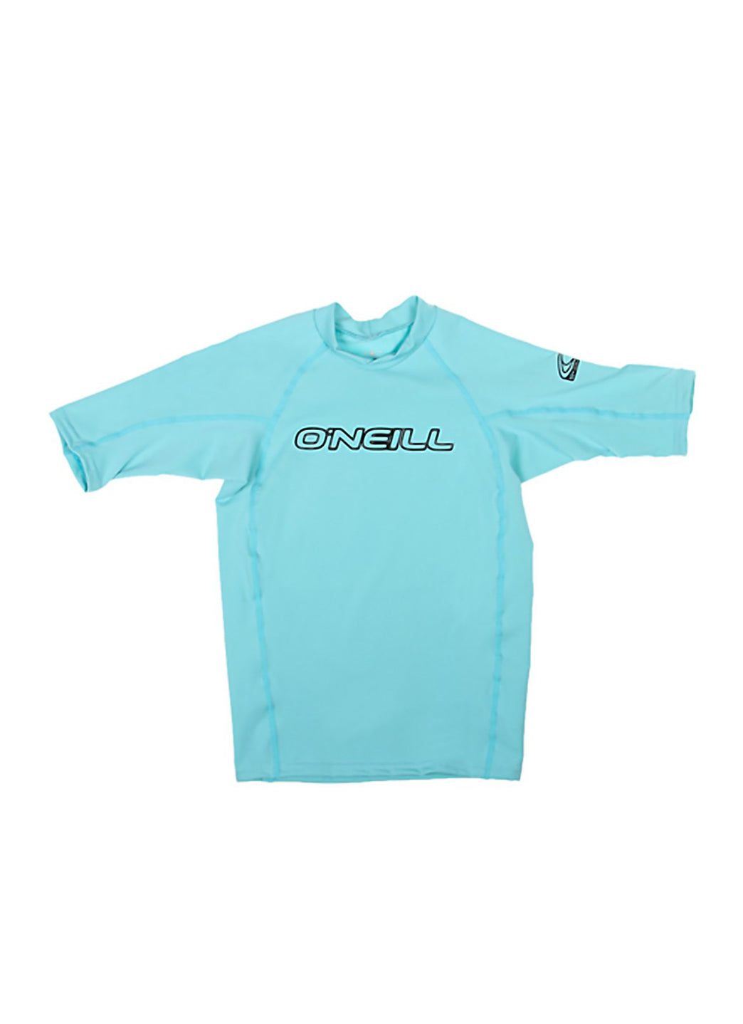 O'Neill Youth Basic Skins Short Sleeve Rash Tee