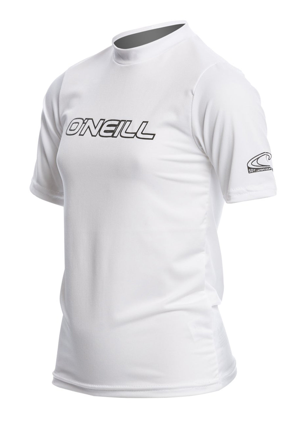 O'Neill Youth Basic Skins Short Sleeve Rash Tee