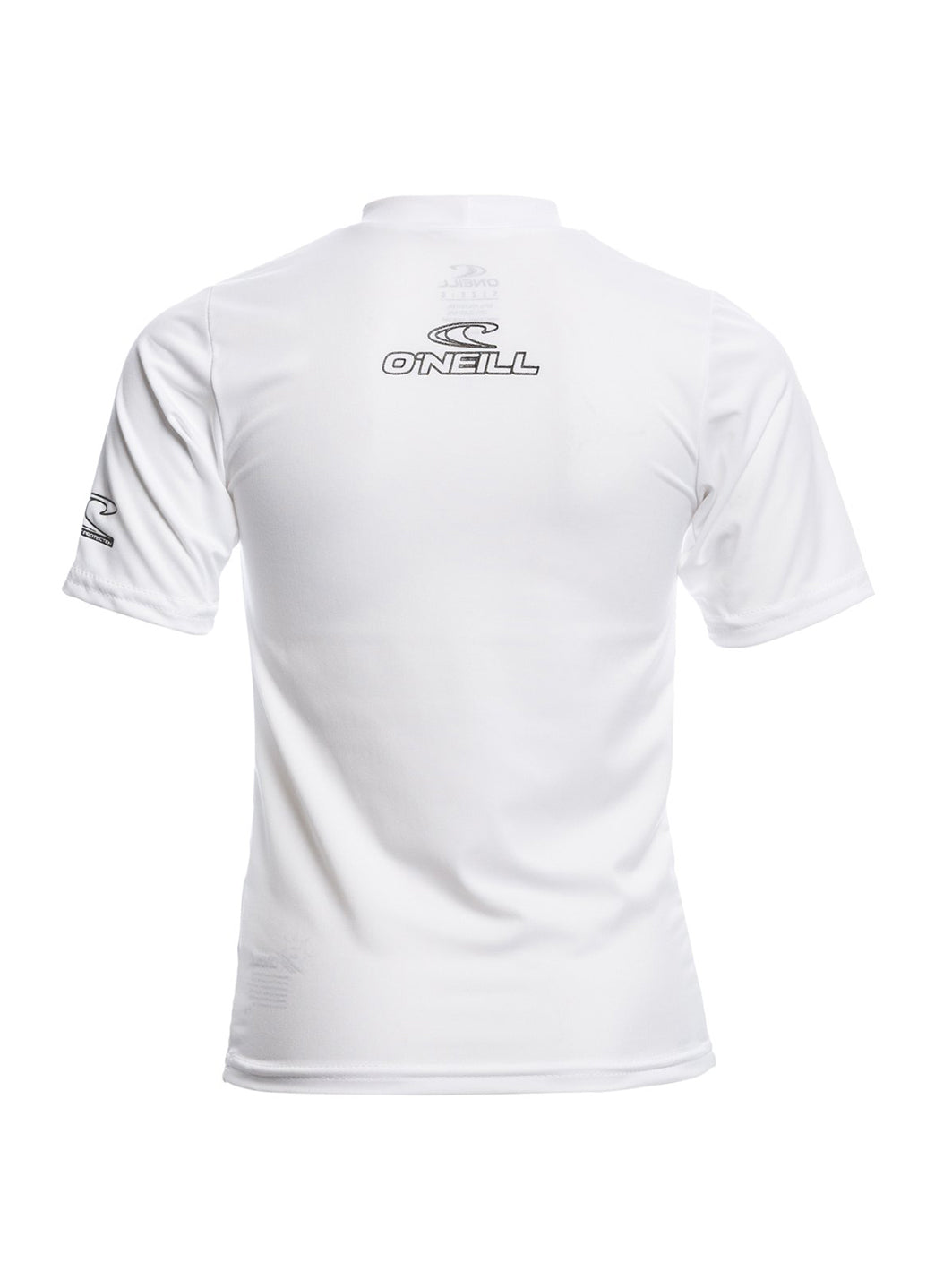 O'Neill Youth Basic Skins Short Sleeve Rash Tee