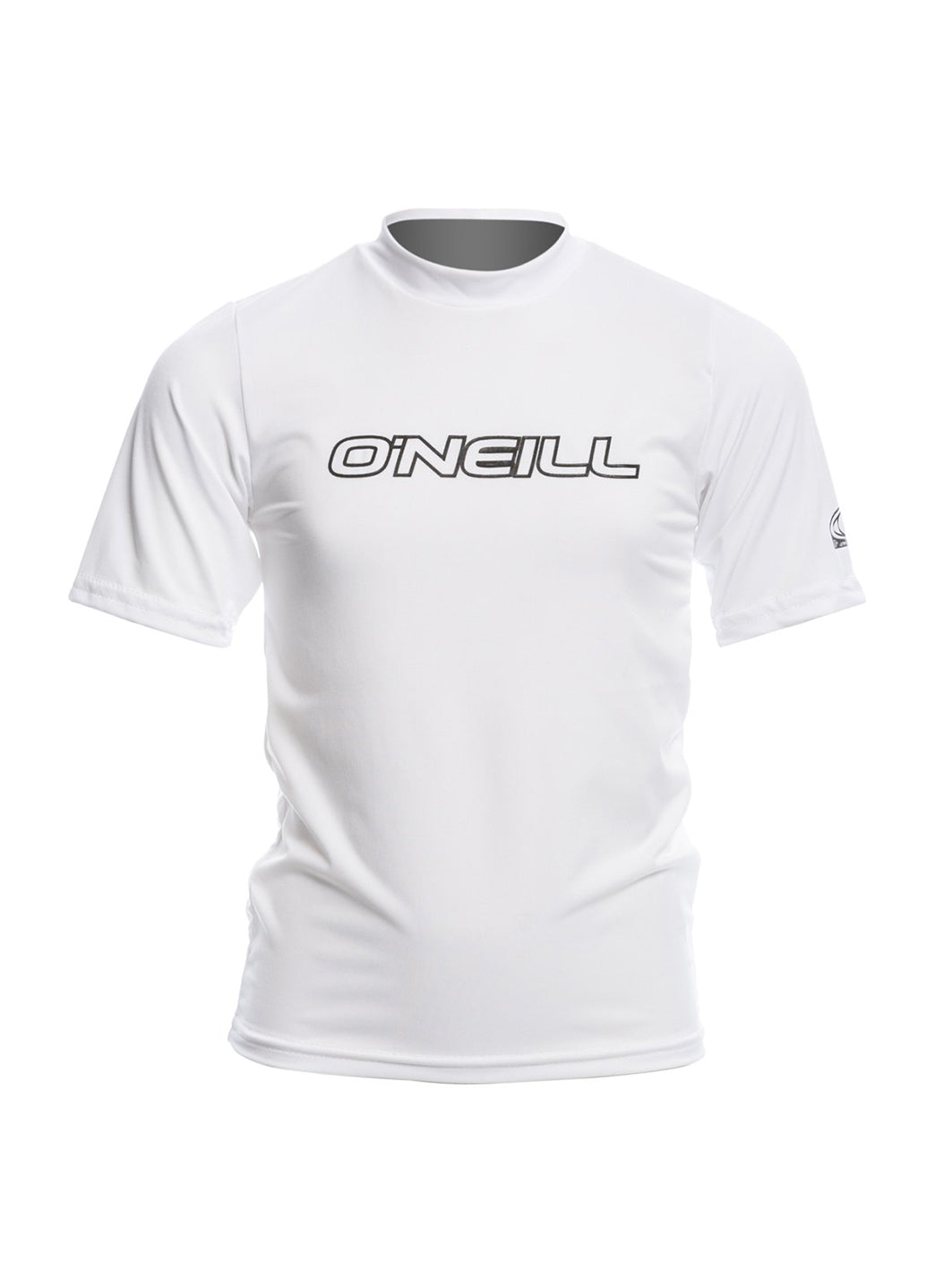 O'Neill Youth Basic Skins Short Sleeve Rash Tee