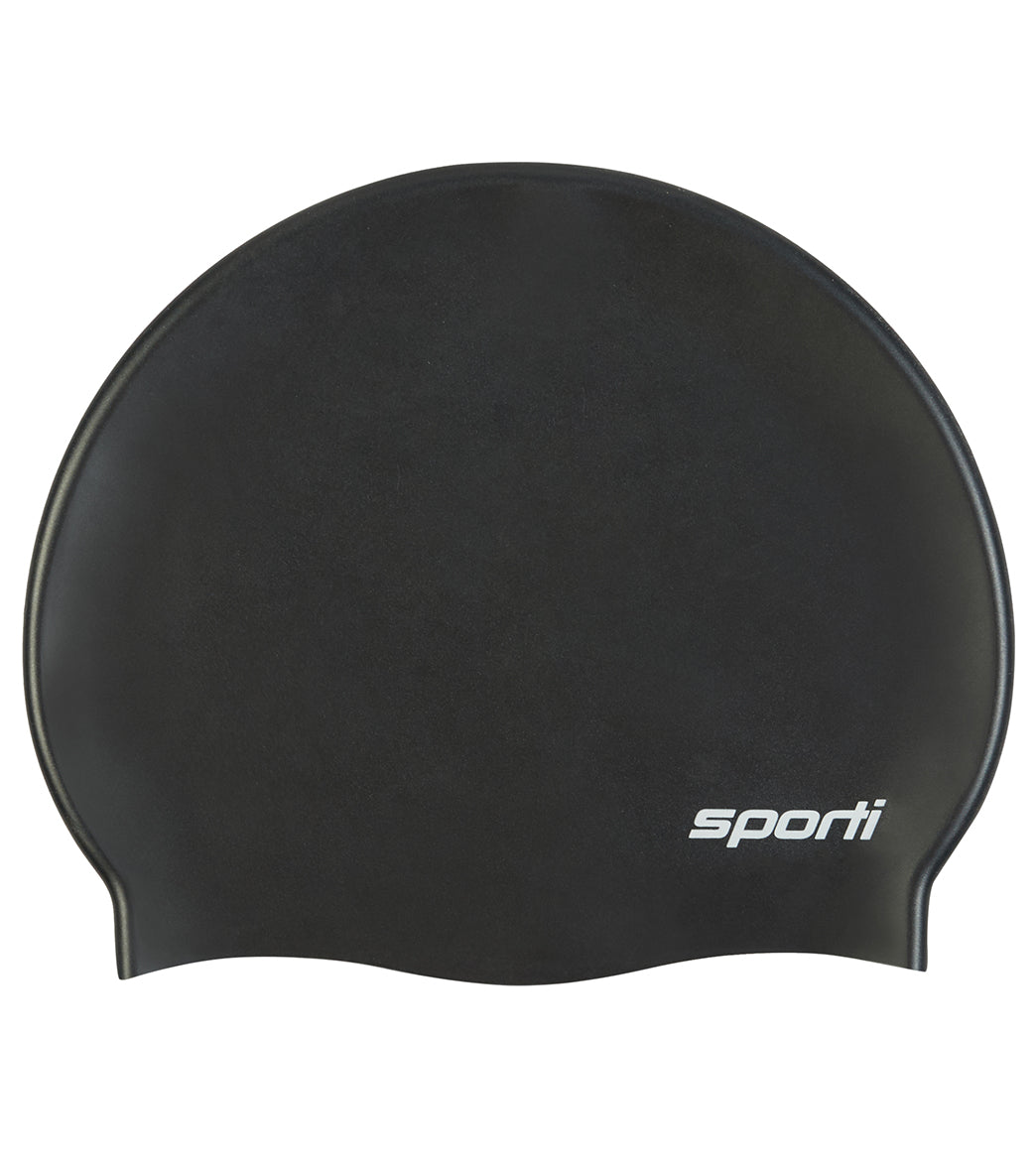 Sporti Kids' Silicone Swim Cap