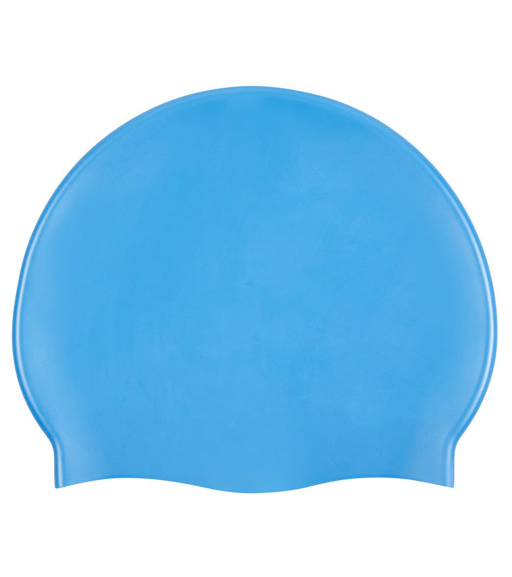 Sporti Kids' Silicone Swim Cap
