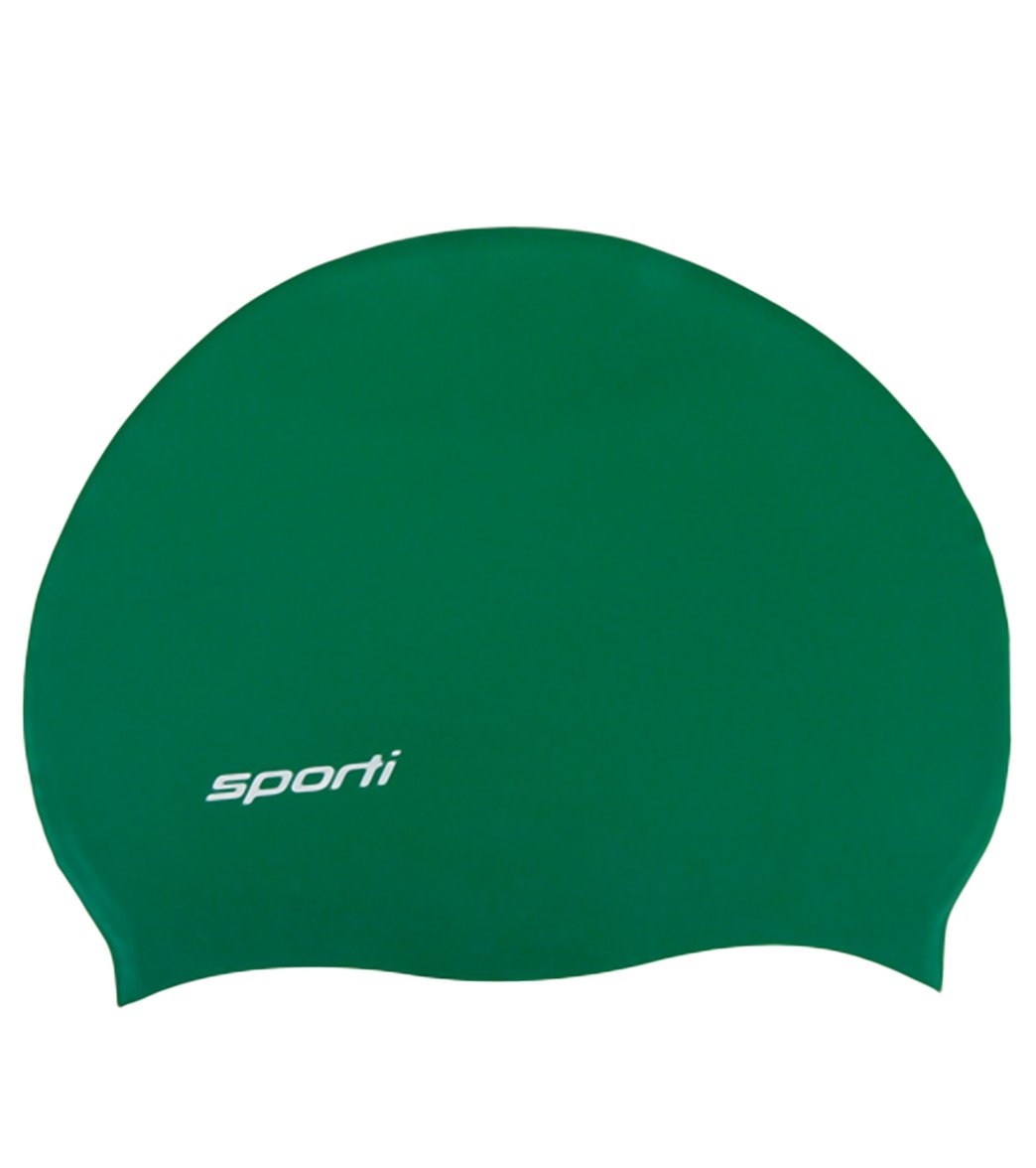 Sporti Kids' Silicone Swim Cap