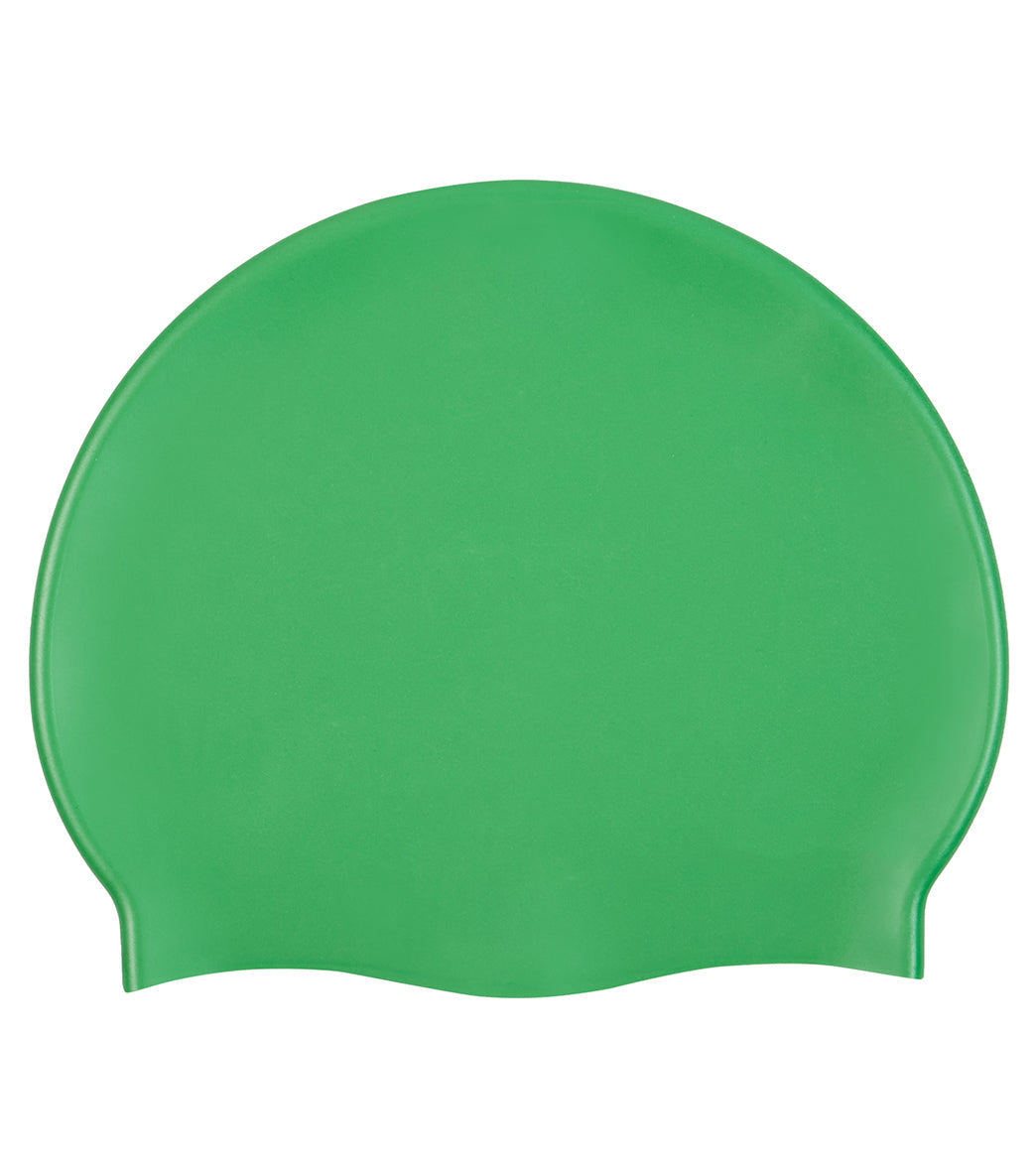 Sporti Kids' Silicone Swim Cap