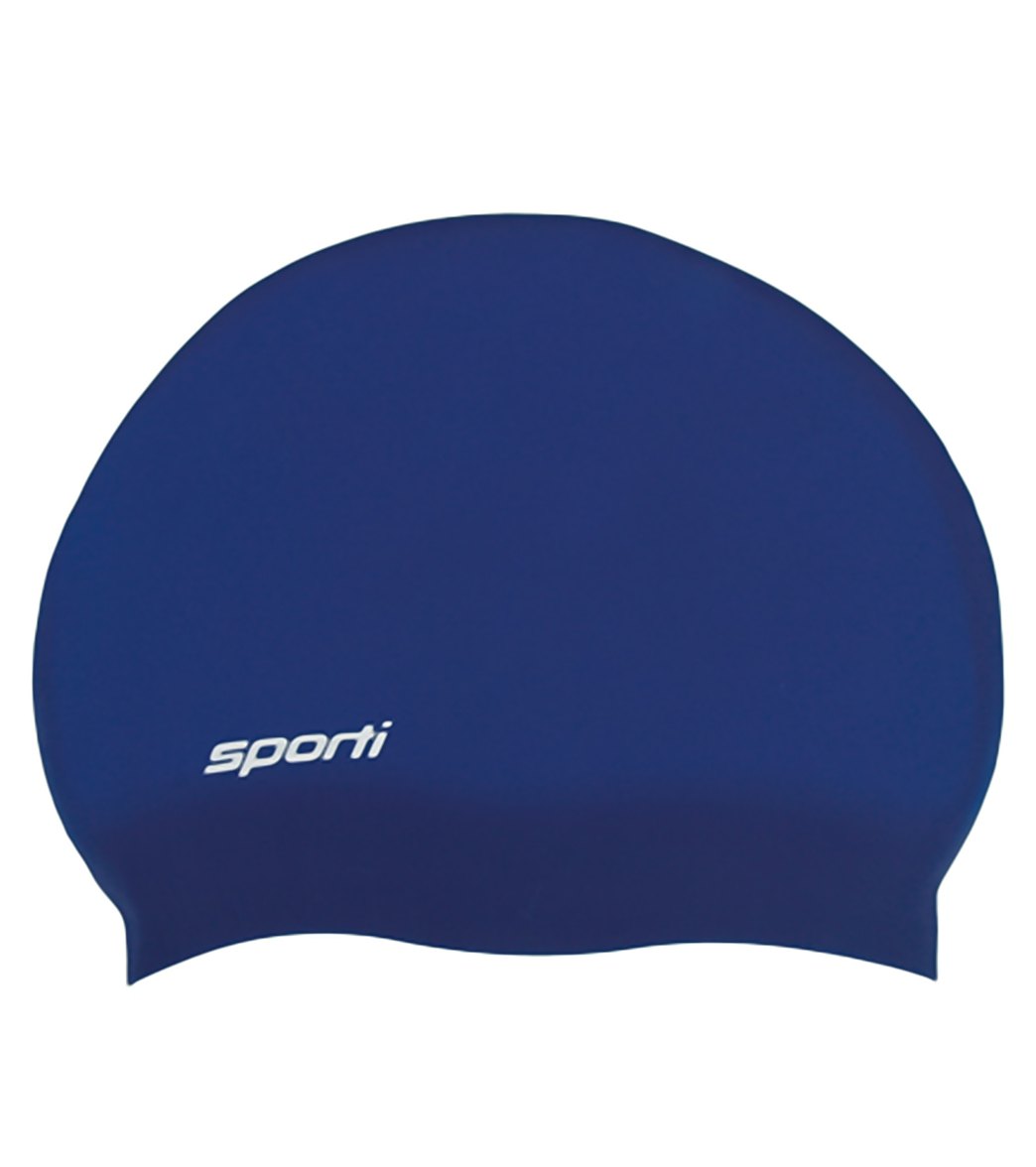 Sporti Kids' Silicone Swim Cap